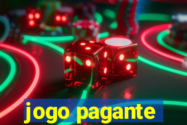 jogo pagante